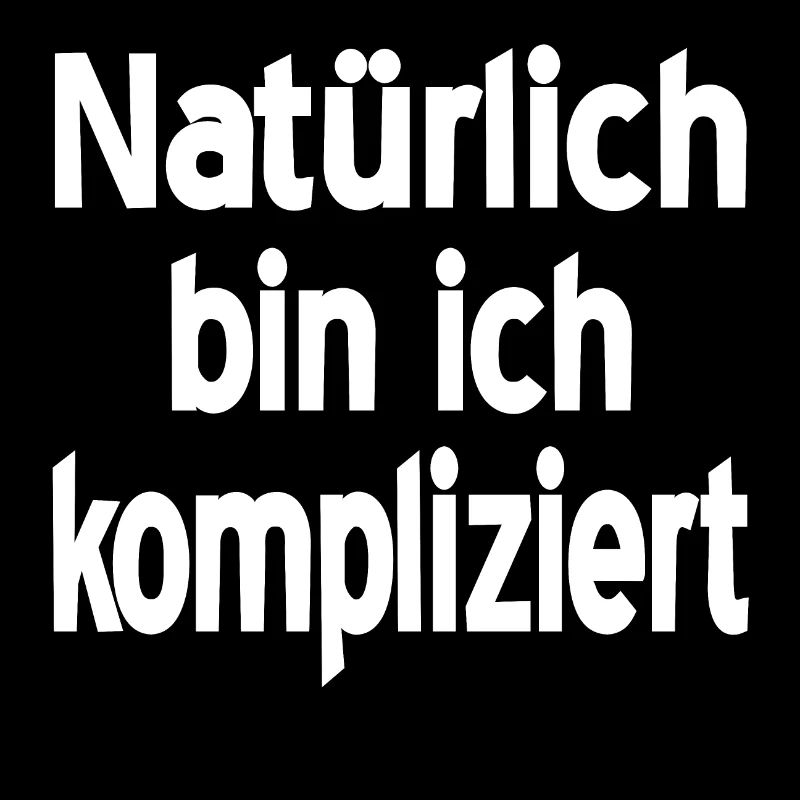 Kompliziert
