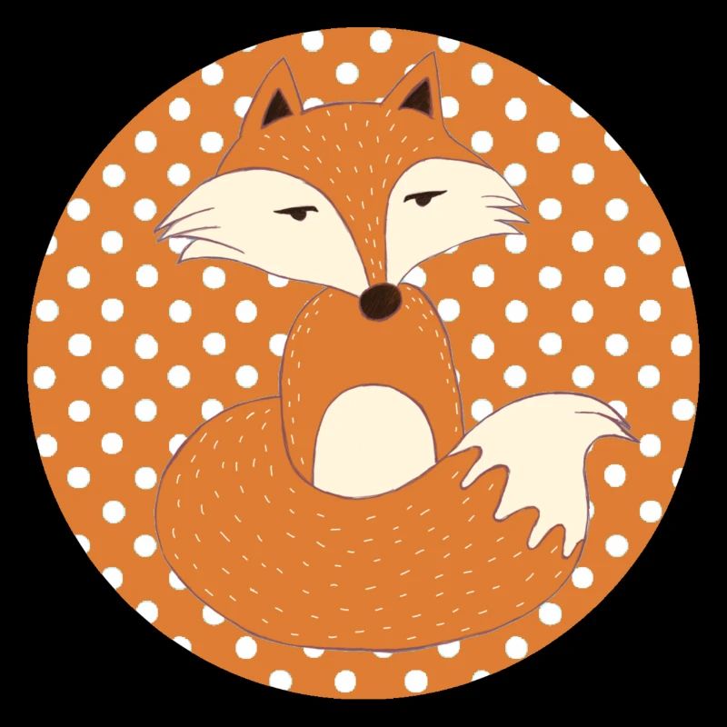 Fox Dots Clever Fox Kids