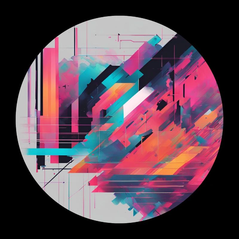 Glitch-Kunst