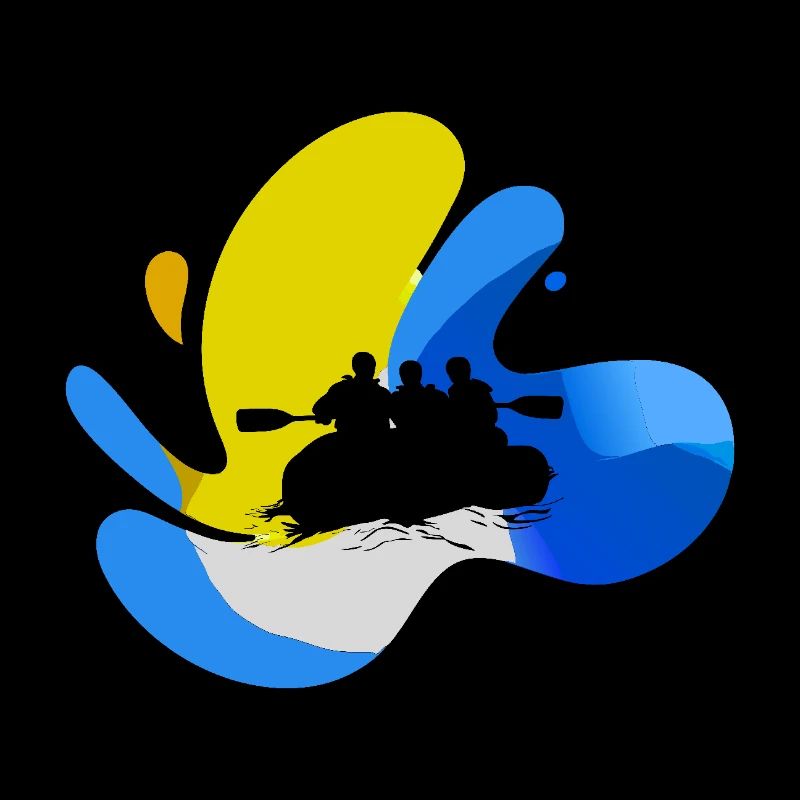 Rafting Stream