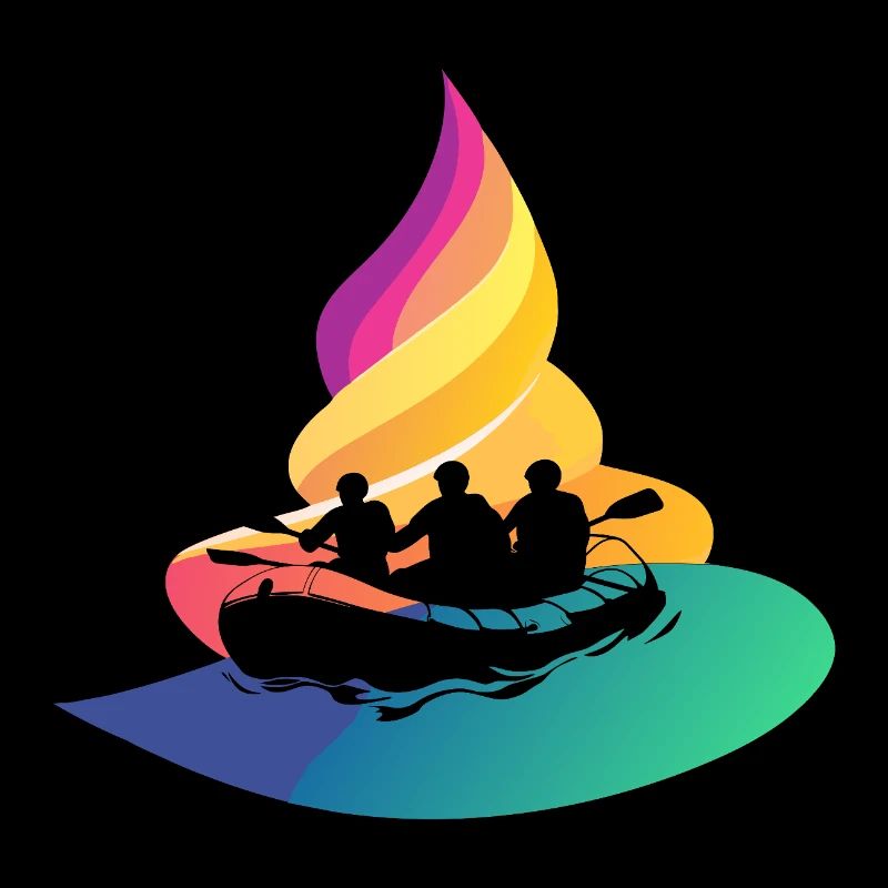 Rafting Stream