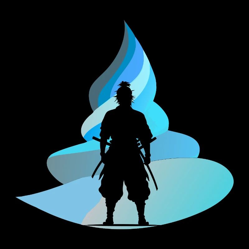 Ninja samouraï