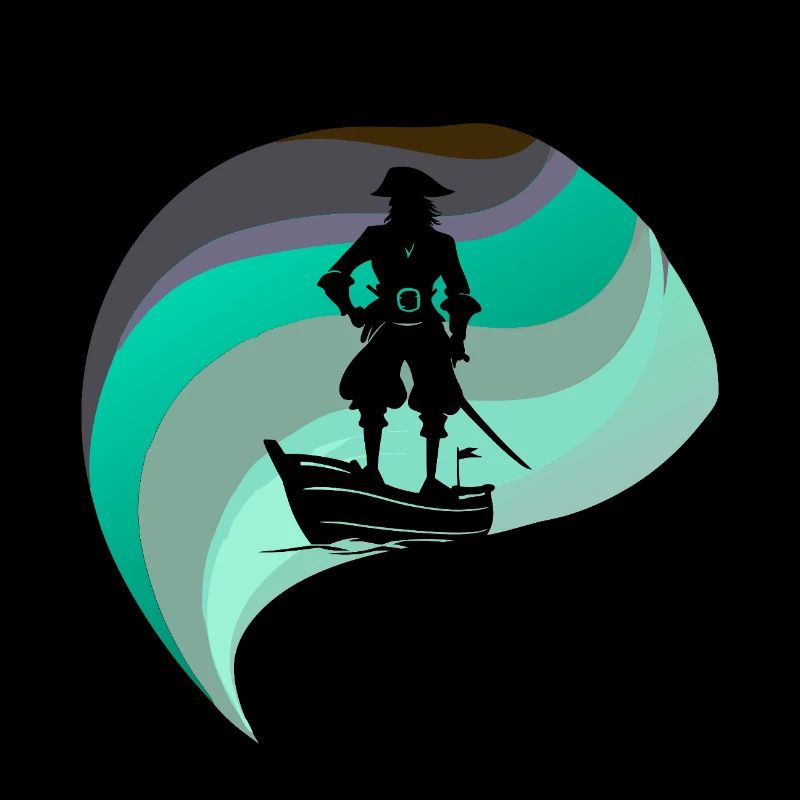 Pirate Pirate Ship Piracy