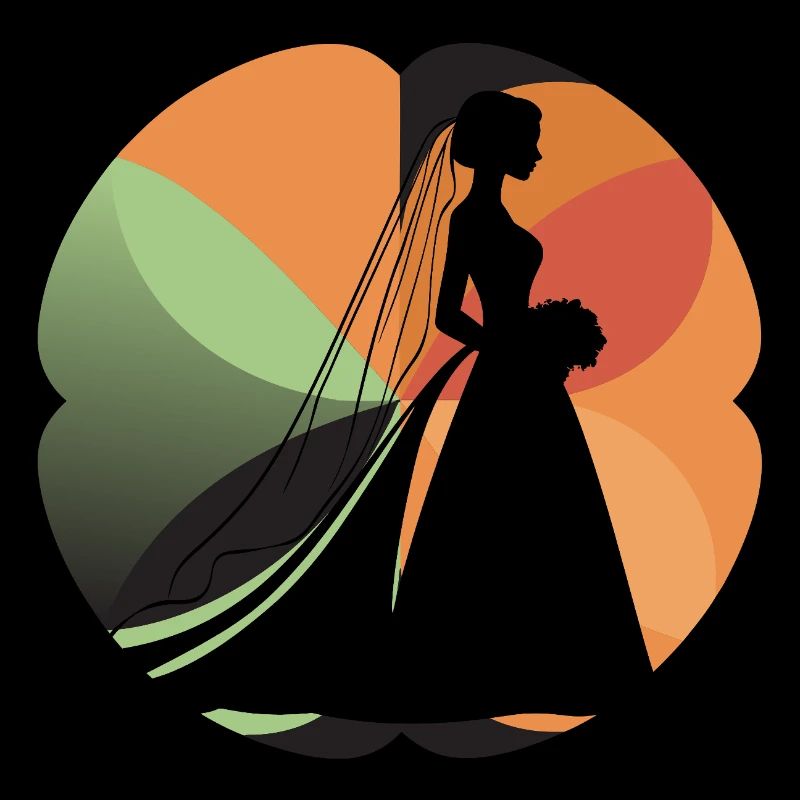 Robe de mariée