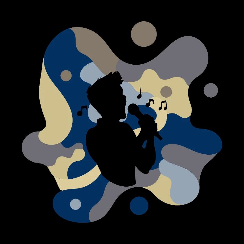 Singen Gesang Tenor