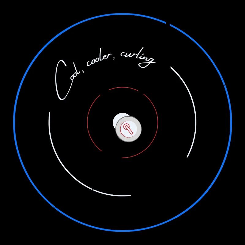 Curling is coolest
