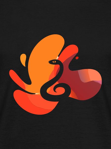 Snake Snake Head