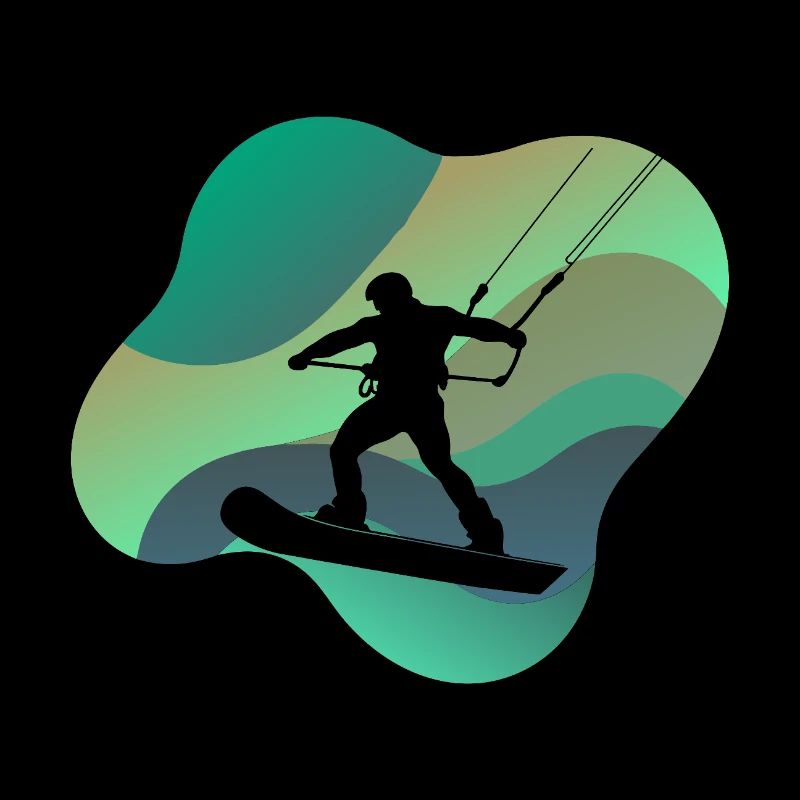 Wakeboarder Wakeboarding