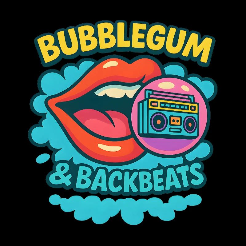 Bubblegum et backbeats