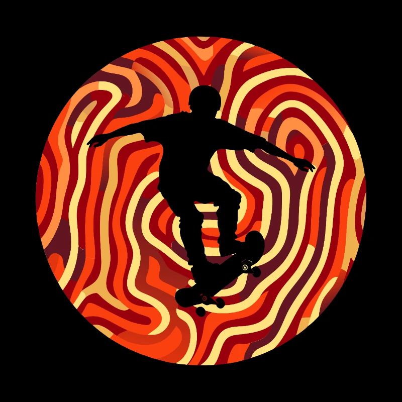 Skater Longboard Skateboard