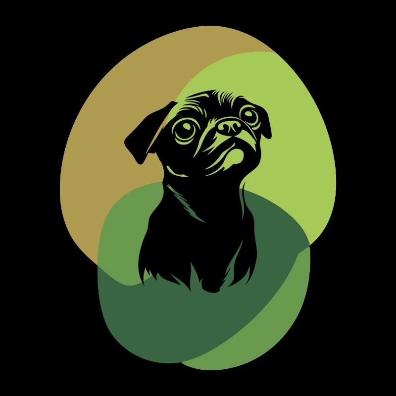 Fourrure de chien
