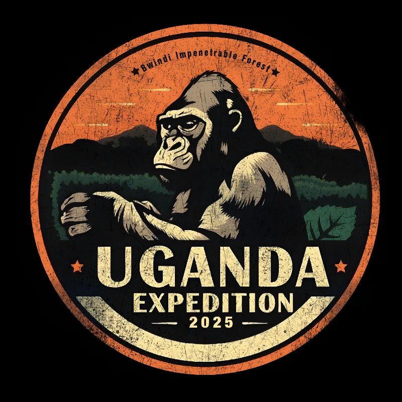 Uganda Expedition 2025 – Gorilla Abenteuer