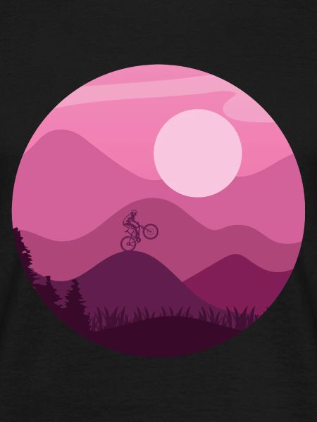 Mountain Biker