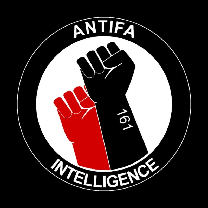 Logo d’Antifa Intelligence