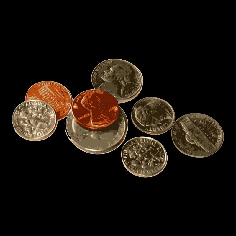 coins