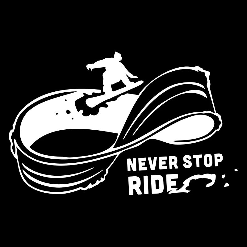 Never stop ride