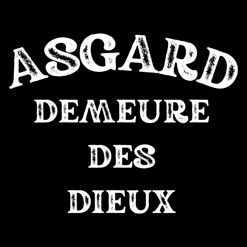 ASGARD DEMEURE DES DIEUX