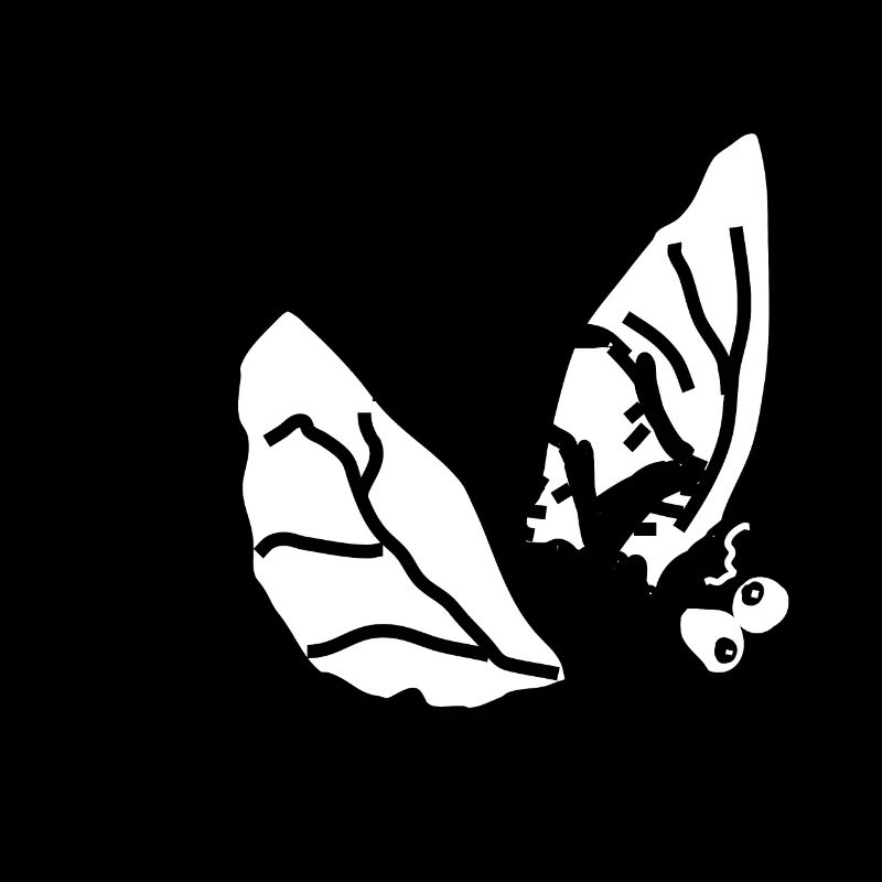 Funny Dead Fly Cartoon
