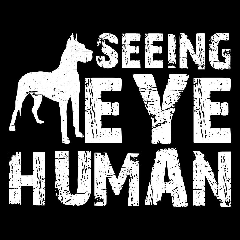 Seeing Eye Human 9