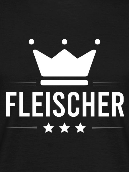 Fleischer Beruf
