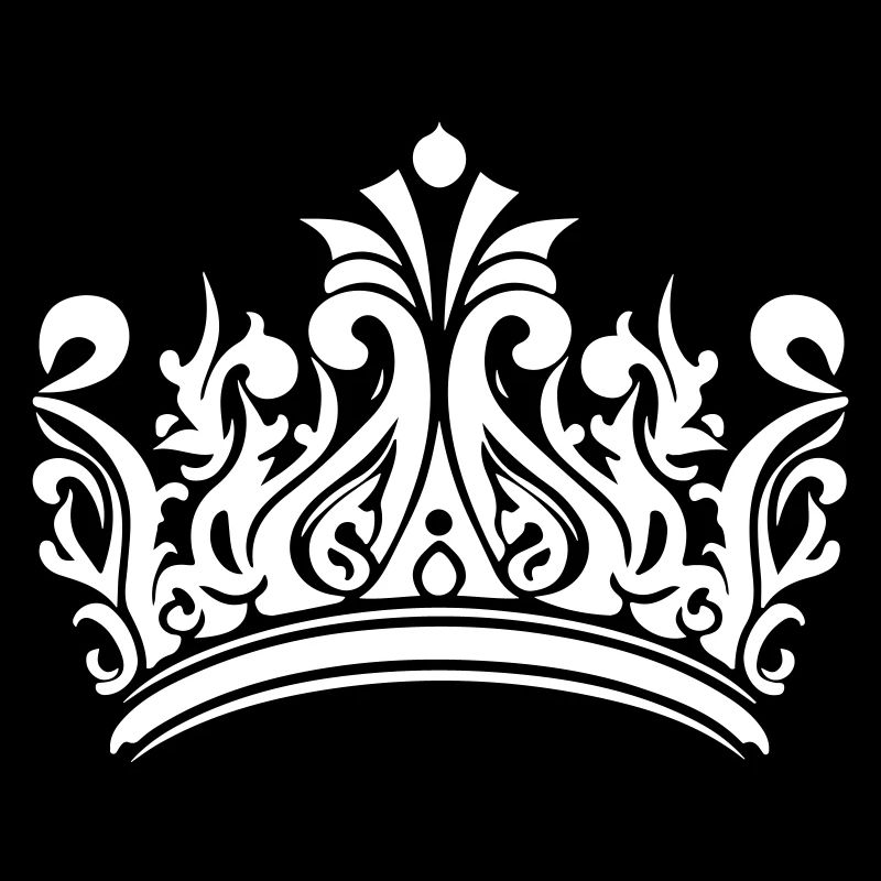 Krone Symbol Design