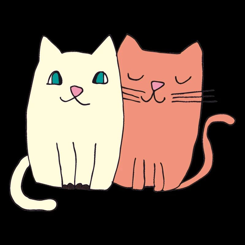 katzen liebe