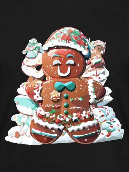 Gingerbread Man