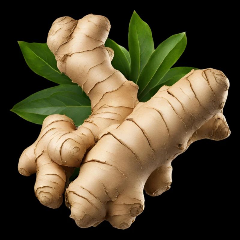 Spicy root