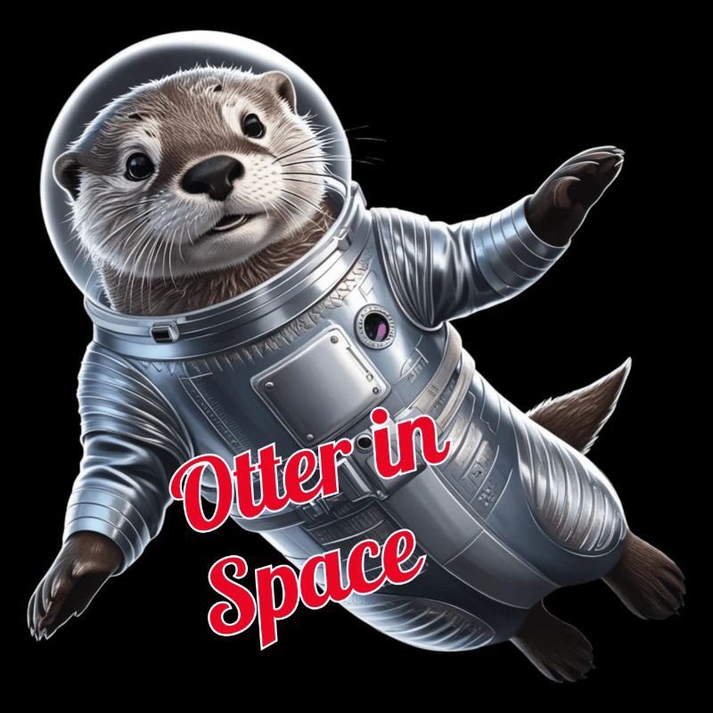 Otter in Space