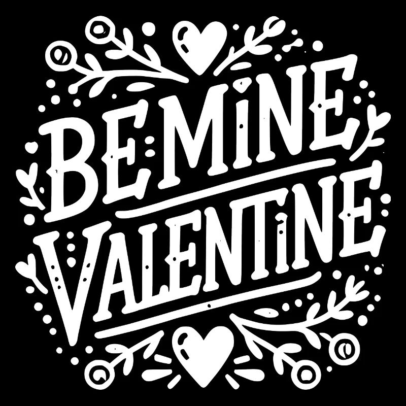 Be Mine Valentine