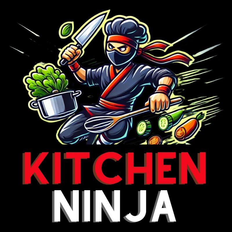 Kitchen Ninja – Vitesse, précision, plaisir