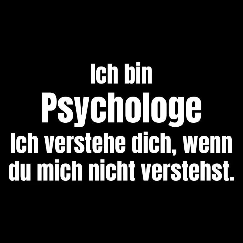Je suis psychologue et je vous comprends