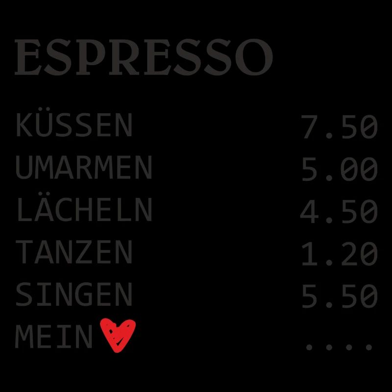 Geschenk für deine Familie, Freunde oder Partner