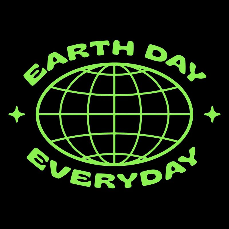 EARTH DAY - EVERYDAY