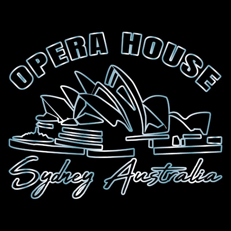 Opera House - Sydney, Australien