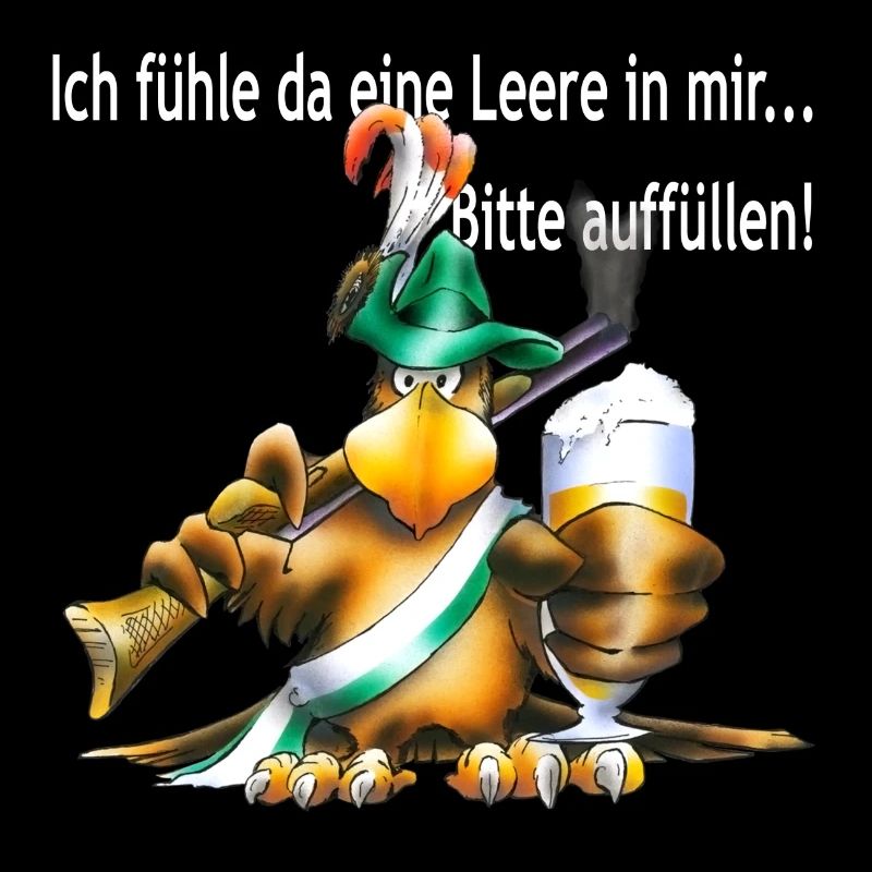 Bitte auffüllen
