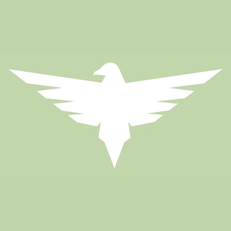flying eagle
