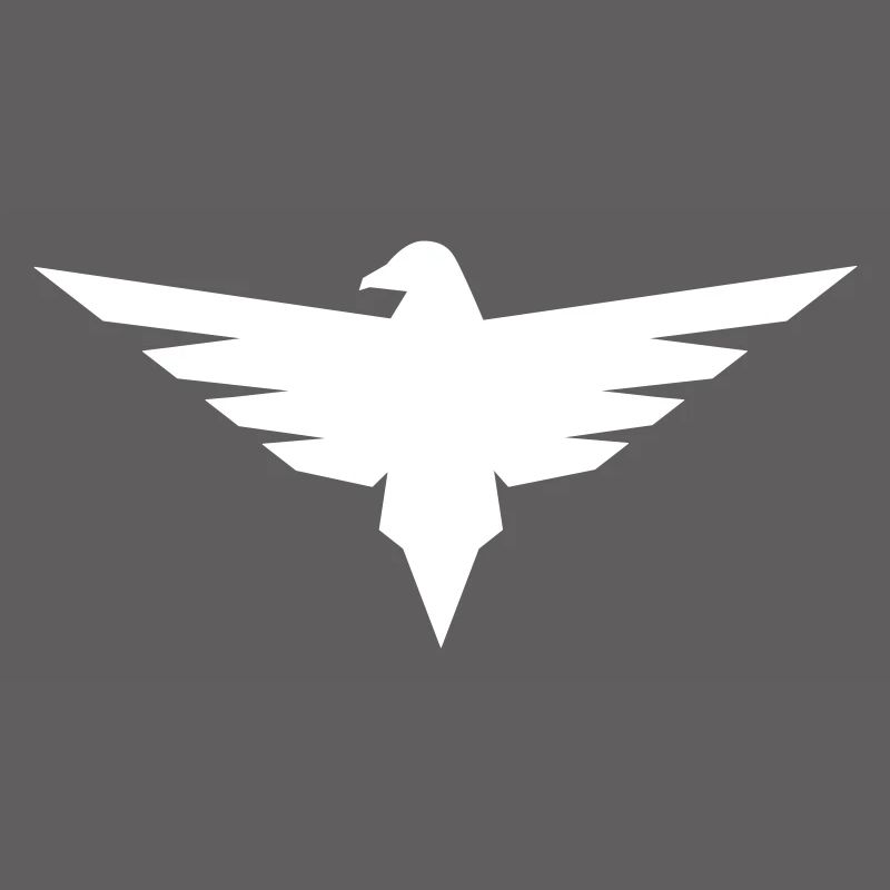 flying eagle