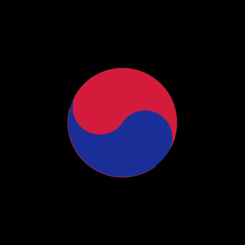 South Korea Flag