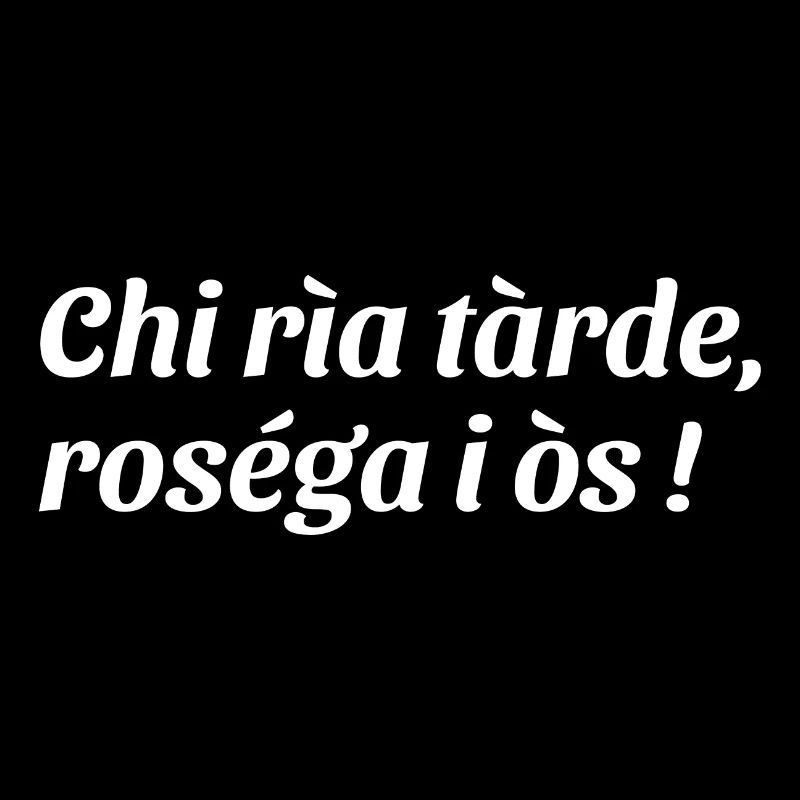 Wer ist eine Tarde Rosega?