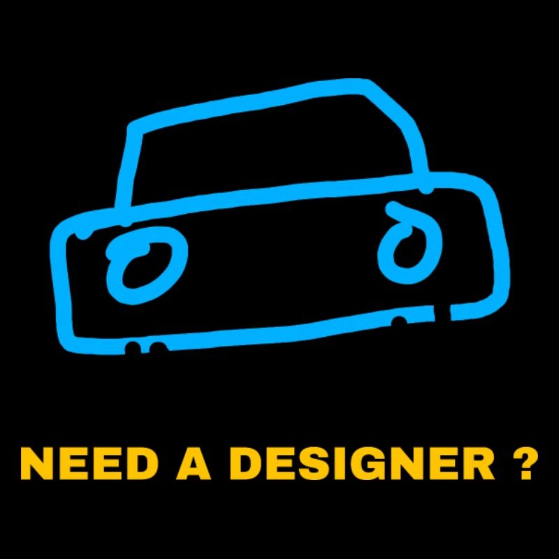 Need a Designer