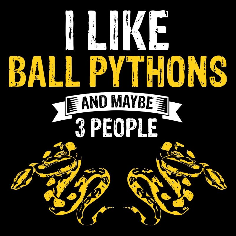 King python design pour les amateurs de serpents