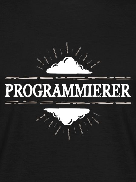 Programmierer Beruf