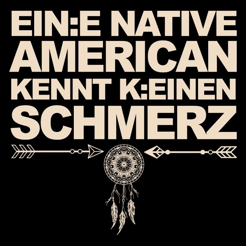 Satire & Ironie: Ein Indianer kennt keinen Schmerz