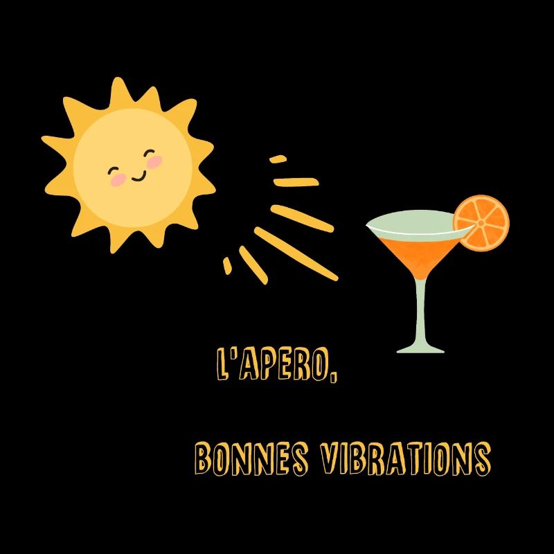 The aperitif, the best time for ....