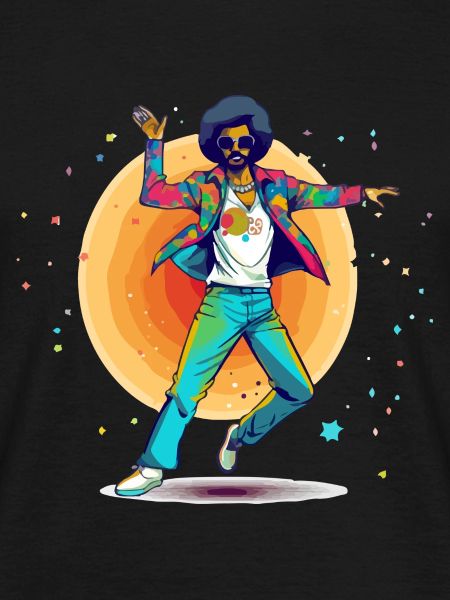 Rodolphe danseur disco
