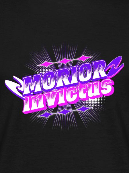 Morior Invictus