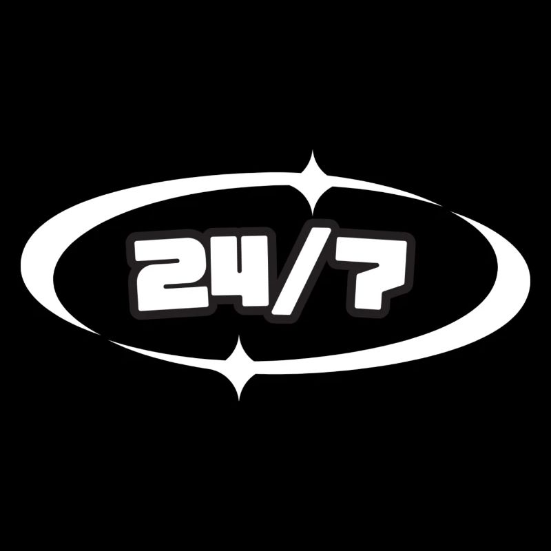 24/7