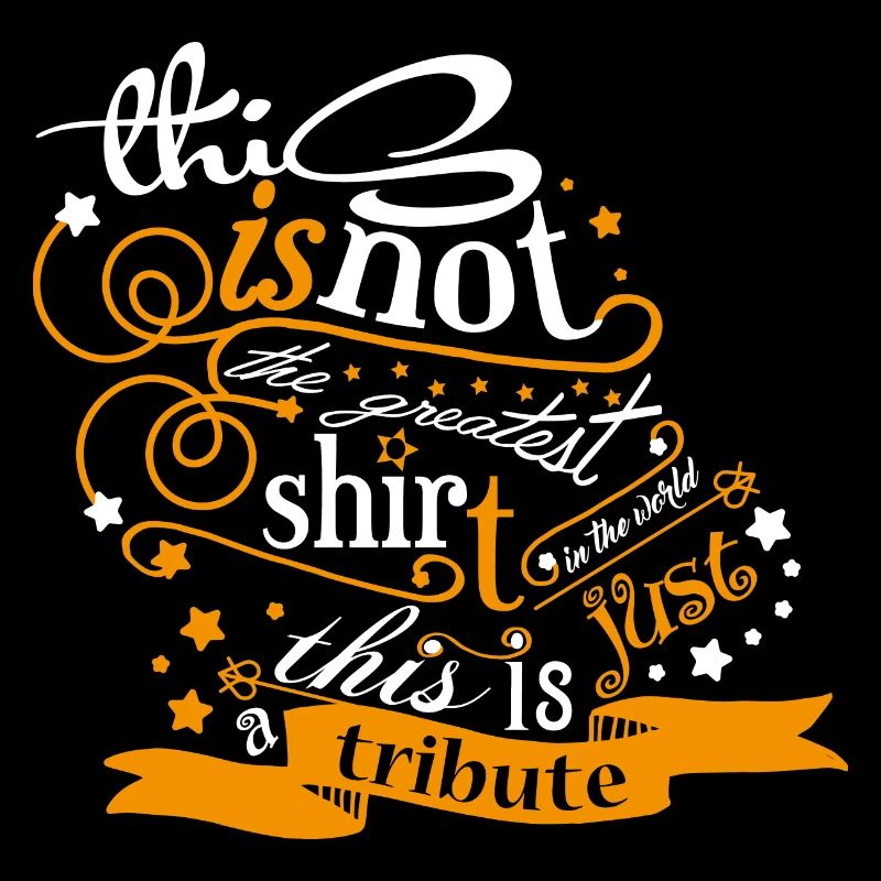 tribute white