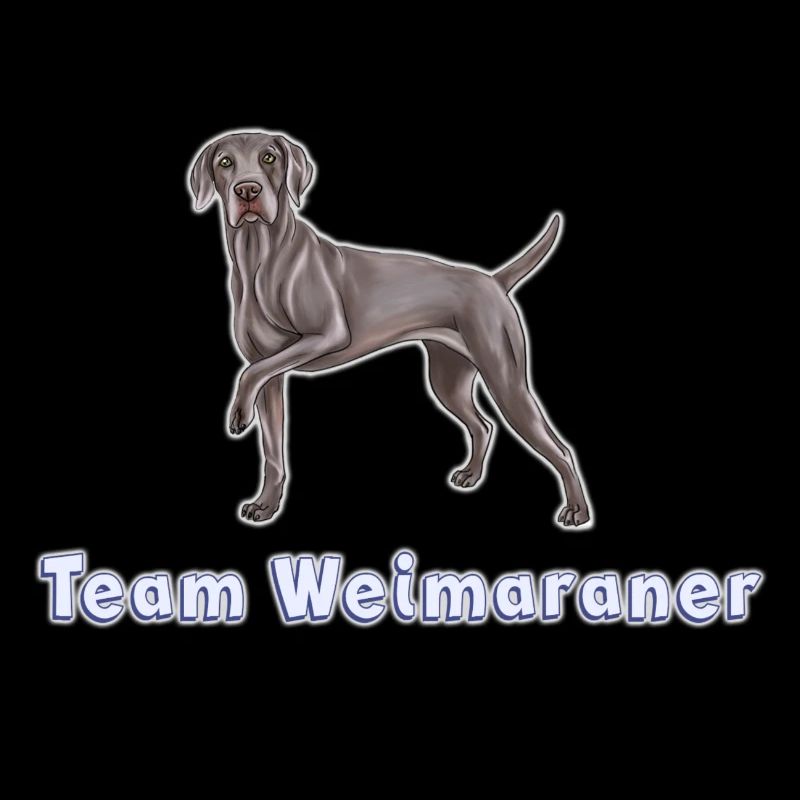 Team Weimaraner